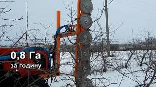 Купити кущоріз MaxiMarin Обрезчик садовый контурный ОСК-9 - Зображення 5 | Agronetto UA Новий кущоріз MaxiMarin Обрезчик садовый контурный ОСК-9 | Зображення 5 - Agronetto