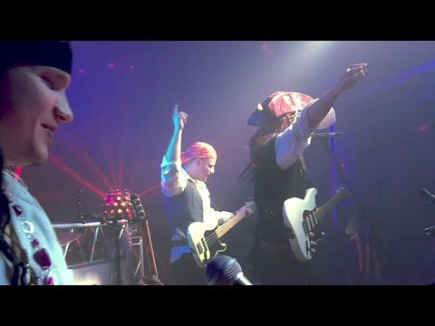 Pustovanje Aftermovie FOKSNERJI