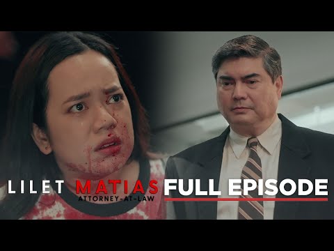 Lilet Matias, Attorney-At-Law: Lilet, pinaalis ng amo sa trabaho! (Full Episode 41) May 1, 2024