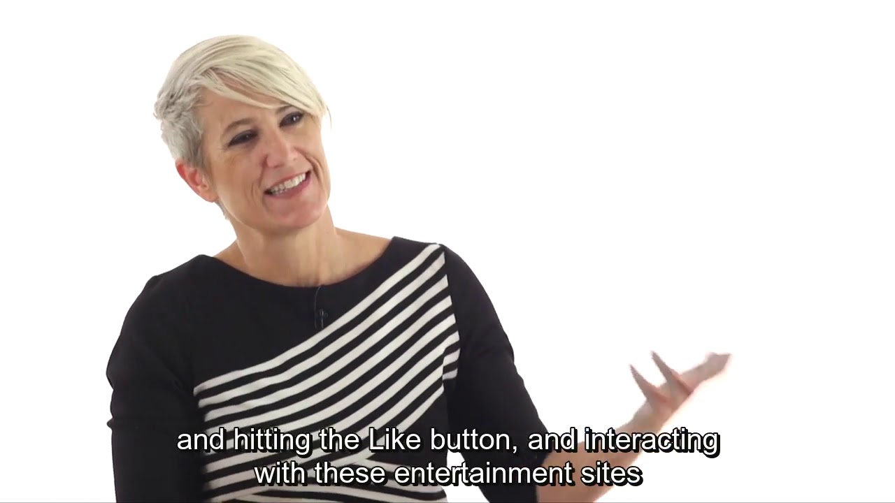 Kelly Peters - Technology and consumer behavior