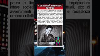 George Orwell: lo scrittore che avvertì il futuro