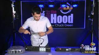 Video thumbnail for Farralane.com - American DJ Duo Station RGB LED Controller by Farralane