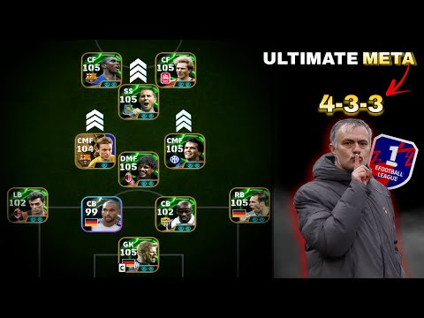 The Only Formation You Should Use Right Now 🤯!