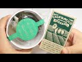 DIY Matcha Green Tea Shiruko Sweet Mochi Soup Kit and Chabacco Tea Box Vending Machine