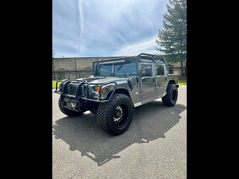 1999 Hummer T-Rex (CC-1733377) for sale in Windsor, California
