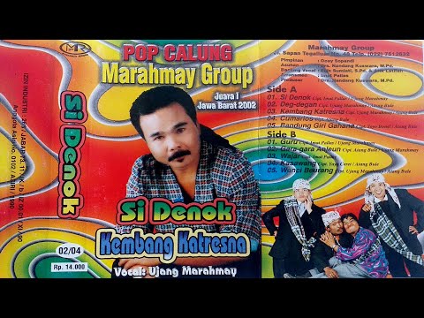 AUDIO POP CALUNG LAWAS MARAHMAY GROUP