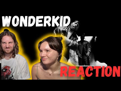 JORDY FT. JME- WONDERKID REACTION