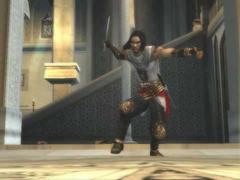Prince of Persia : Les Deux Royaumes Playstation 2
