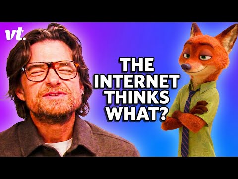 Jason Bateman Reacts To The Internet Thirsting Over His Fox Character