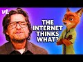 Jason Bateman Reacts To The Internet Thirsting Over His Fox Character