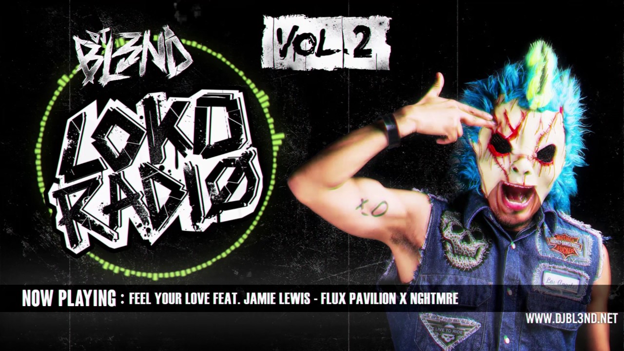 LOKO RADIO VOL.2 - DJ BL3ND