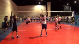 HP BOYS TRYOUTS 2015 DAYTONA FLORIDA