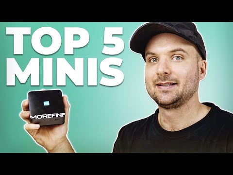 Top 5 Mini PCs Under $200 (2023)