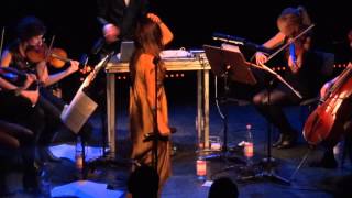 Zola Jesus - 05(10) - Run Me Out - Berlin 2013 HAU1