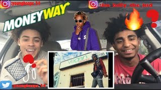 DEXTER!?!?! FAMOUS DEX FT. RICH THE KID (BLUE CHIPS) REACTION IN THE BOX