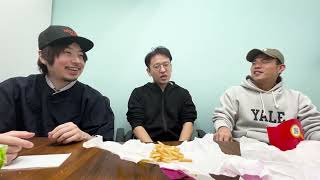 マクドナルドの「てりたま」をロッテリアの「たまてり」に入れ替えるドッキリの裏話