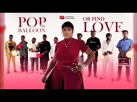 Episode 36 (Hunt Game 2.1 Men's Edition) Pop the balloon or find Love | with Nons Miraj