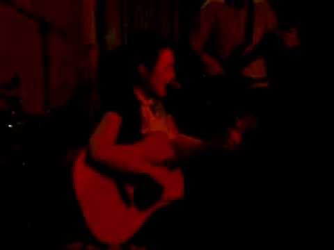 Jasmine Rodgers - Duvet (Live at Vibe Bar)