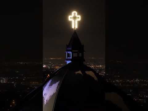 Oratorio/Iglesia St-Joseph (La Iglesia Mas Grande de Canada y La 2 Cupula mas Grande del Mundo