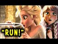 #5: Hans Discovers A Secret Connection To Agnarr & Iduna; Elsa And The Group Are Attacked | Season 2