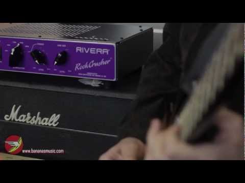 Rivera RockCrusher Recording Power Attenuator & Load Box 8/16 Ohm with EQ 2010s - Purple image 6