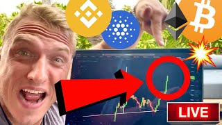 🛑PUMP EMERGENCY🛑 THE BRUTAL TRUTH ABOUT BITCOIN &amp; ETHEREUM!!!!!!! [as I predicted..]