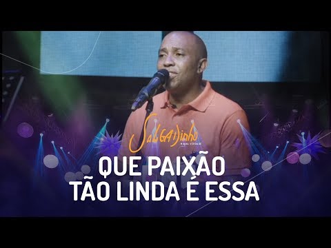 Que paixão tão linda é essa - Salgadinho 2016 Dvd "Minha Verdade"