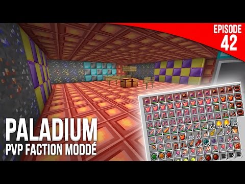 MON PLUS GROS DON ! - Episode 42 | PvP Faction Moddé - Paladium S4