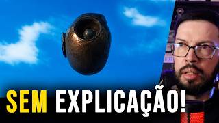 NAVE EXECUTA MANOBRA IMPOSSÍVEL - ASSISTA O QUE ACONTECEU