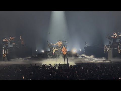 YUNGBLUD CHANGES PART 2 BLACK SABBATH COVER LIVE ADELAIDE ENTERTAINMENT CENTRE JANUARY 15TH 2026