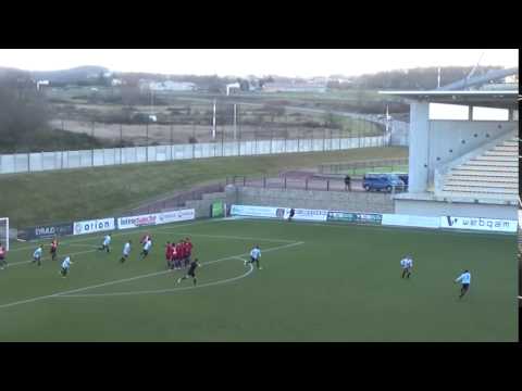 Les buts de ASF Andrézieux  - Le Puy Foot 43