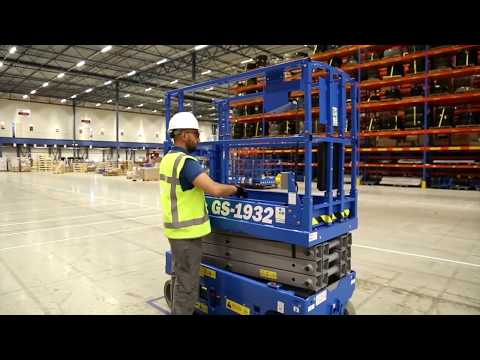 Genie Electric Scissors: SmartLink Product Demo