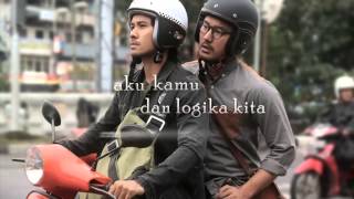 Filosofi dan Logika by Glenn Fredly feat Monita & Is 'Payung Teduh' (Official Video Lirik)