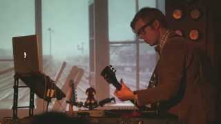 Public Service Broadcasting - Night Mail @ LeeFest 2013