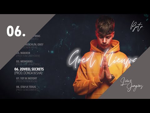 Video thumbnail for Zoveel Secrets