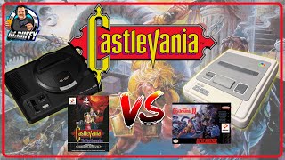 The Ultimate 16-Bit Castlevania Showdown