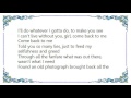 Brian McKnight - Whatcha Gonna Do Lyrics