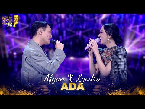 LAGU PERDANA!! Lyodra Feat Afgan - Ada | INDONESIAN MOVIE ACTORS AWARDS 2023