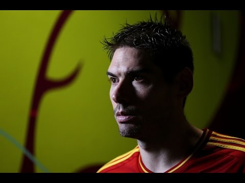 Spanish Futsal legend Kike says goodbye