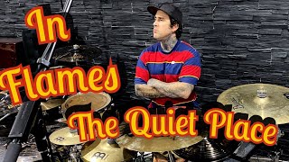 In Flames - The Quiet Place (drum cover)