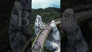 Ba Na Hills🇻🇳 Danang, Vietnam #shorts