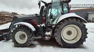 Valtra T234 H tekerlekli trakt&ouml;r | G&ouml;r&uuml;nt&uuml; 4 - Agriline