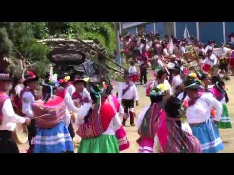 CARNAVAL COSTUMBRISTA DE VILLA CHIARA - ANDAHUAYLAS - APURIMAC 1
