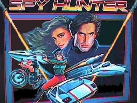 [NES] Spy Hunter