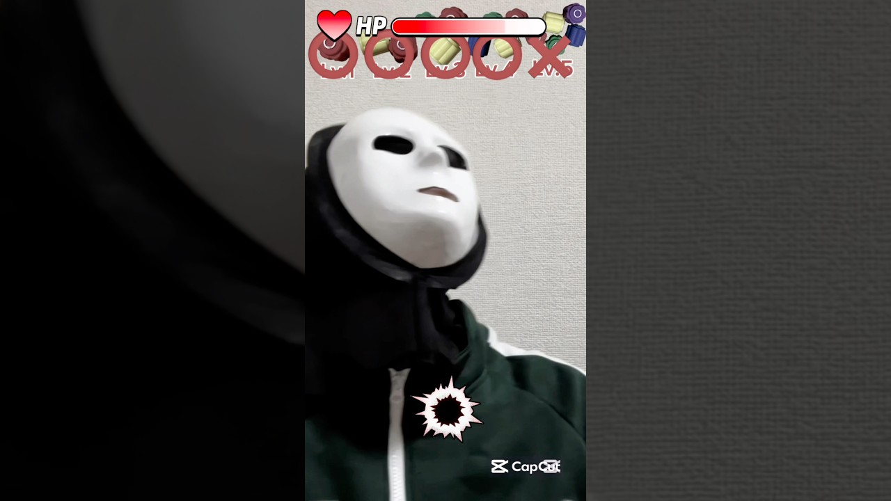 【Congi!!】#오징어게임#squidgame#イカゲーム