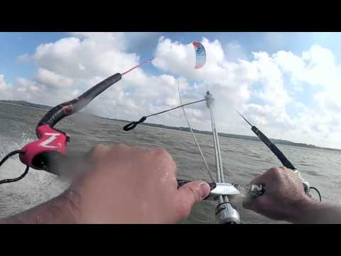 Kite Gardno 22.08.2012