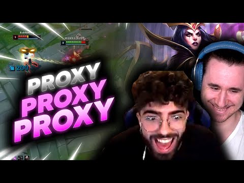 PROXIAMO IN IRON CONTRO DUE ITALIANI ft. @fierik-lol