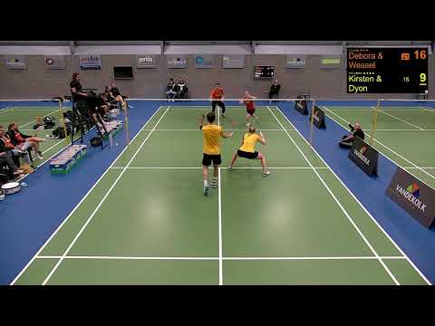 BC Duinwijck - F.I.T. Almere, baan 2 (07-10-2023)