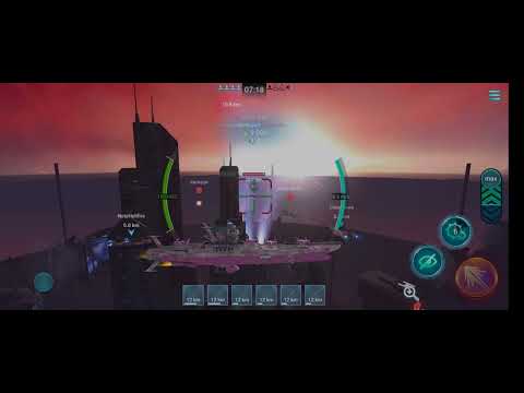 Space Armada Mobile Gameplay E145 - Frontline (TDM)