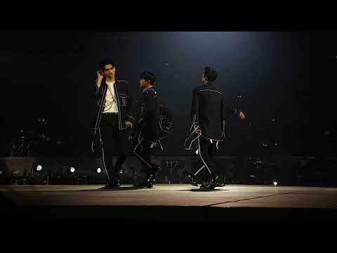 160903 MBC Show Champion in Manila - VIXX_Closer